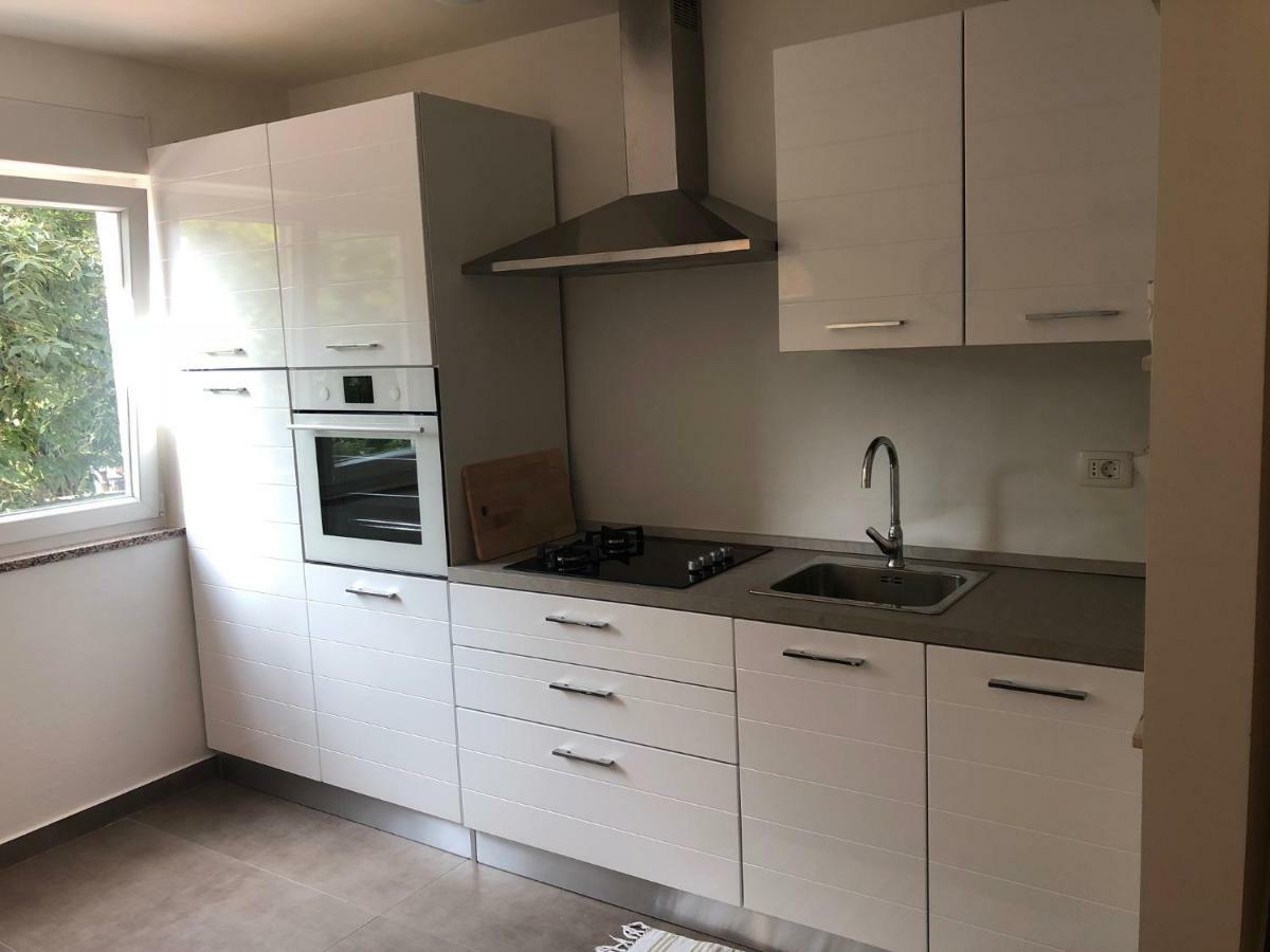 Novigrad Istria Apartment Safran מראה חיצוני תמונה